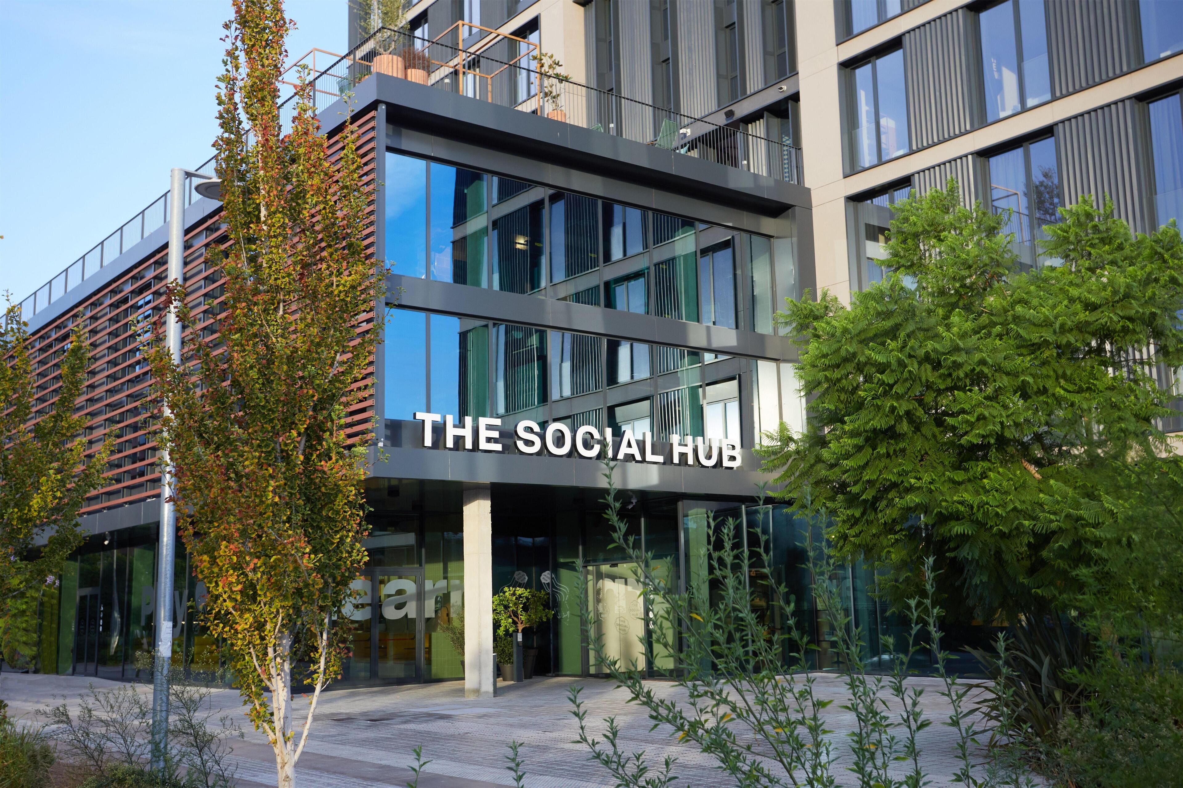 Foto - The Social Hub Barcelona Poblenou