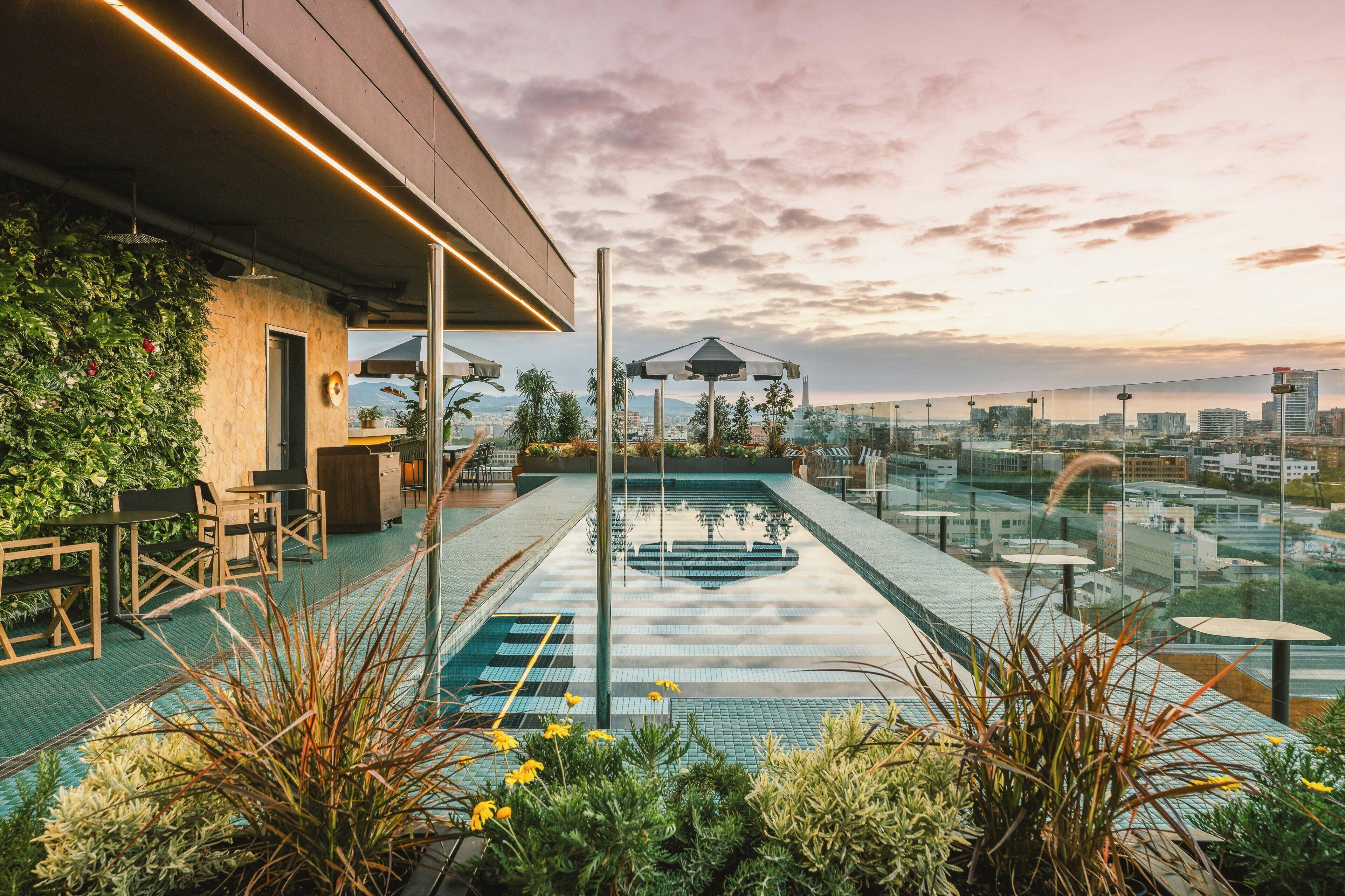 Foto - The Social Hub Barcelona Poblenou Extended Stay