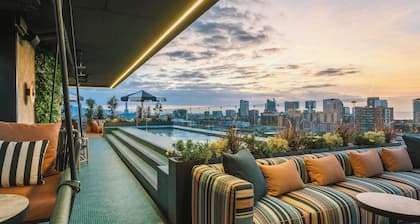 The Social Hub Barcelona Poblenou