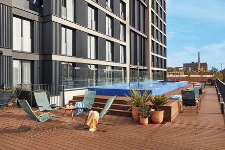 The Social Hub Barcelona Poblenou - view 3