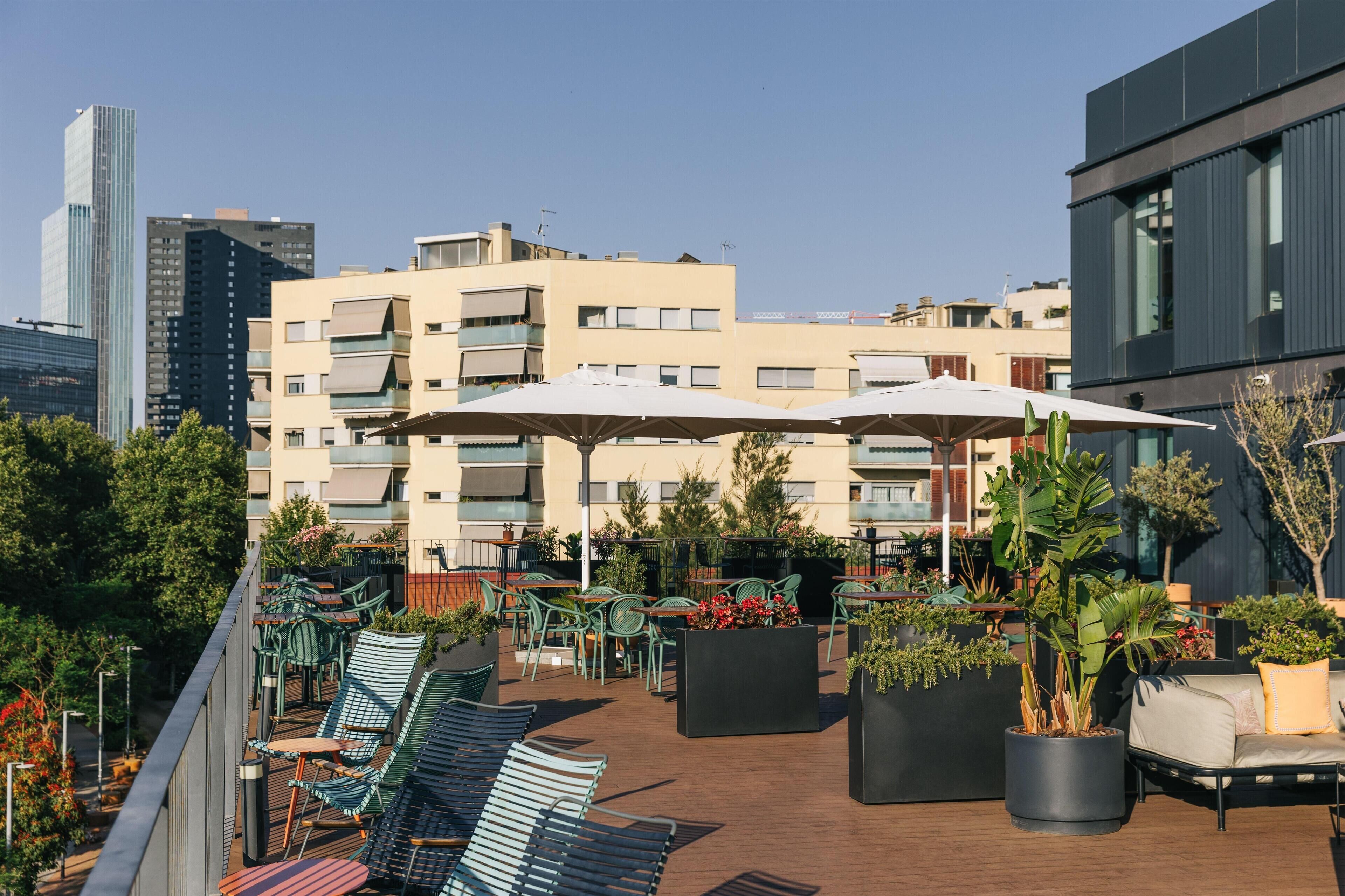 Foto - The Social Hub Barcelona Poblenou