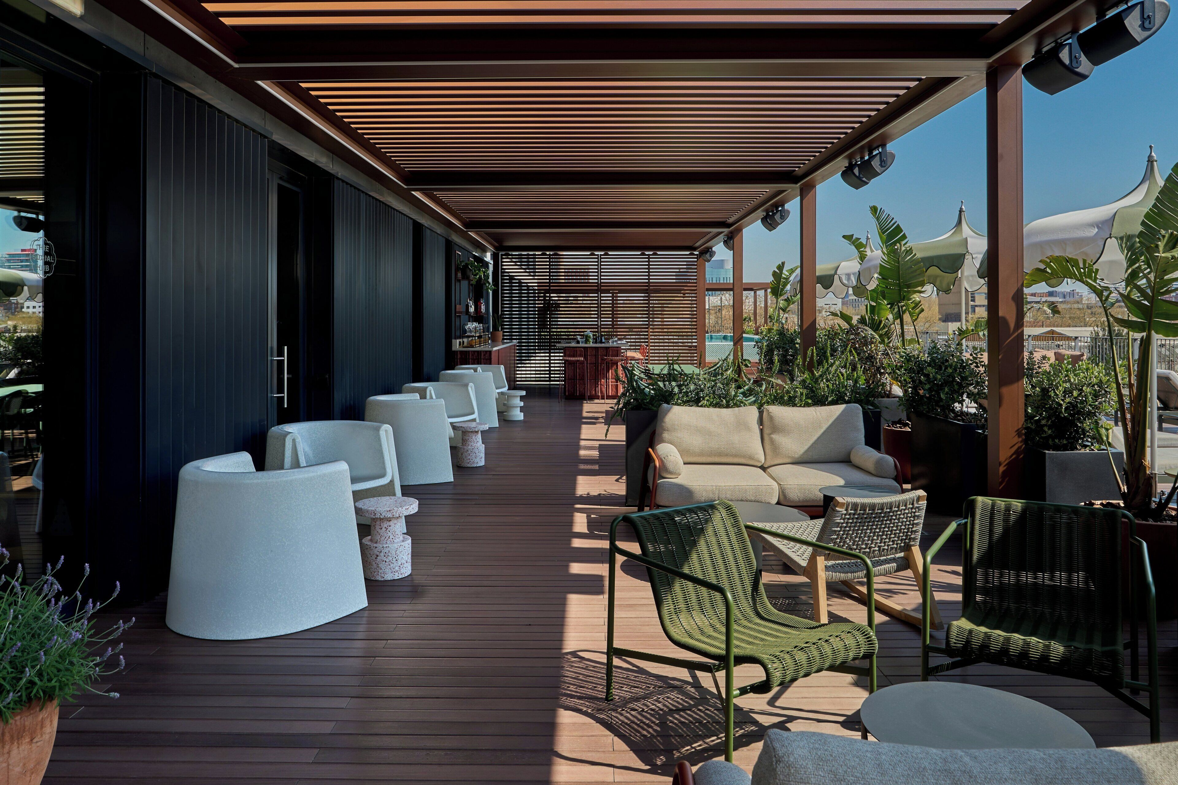 Foto - The Social Hub Barcelona Poblenou