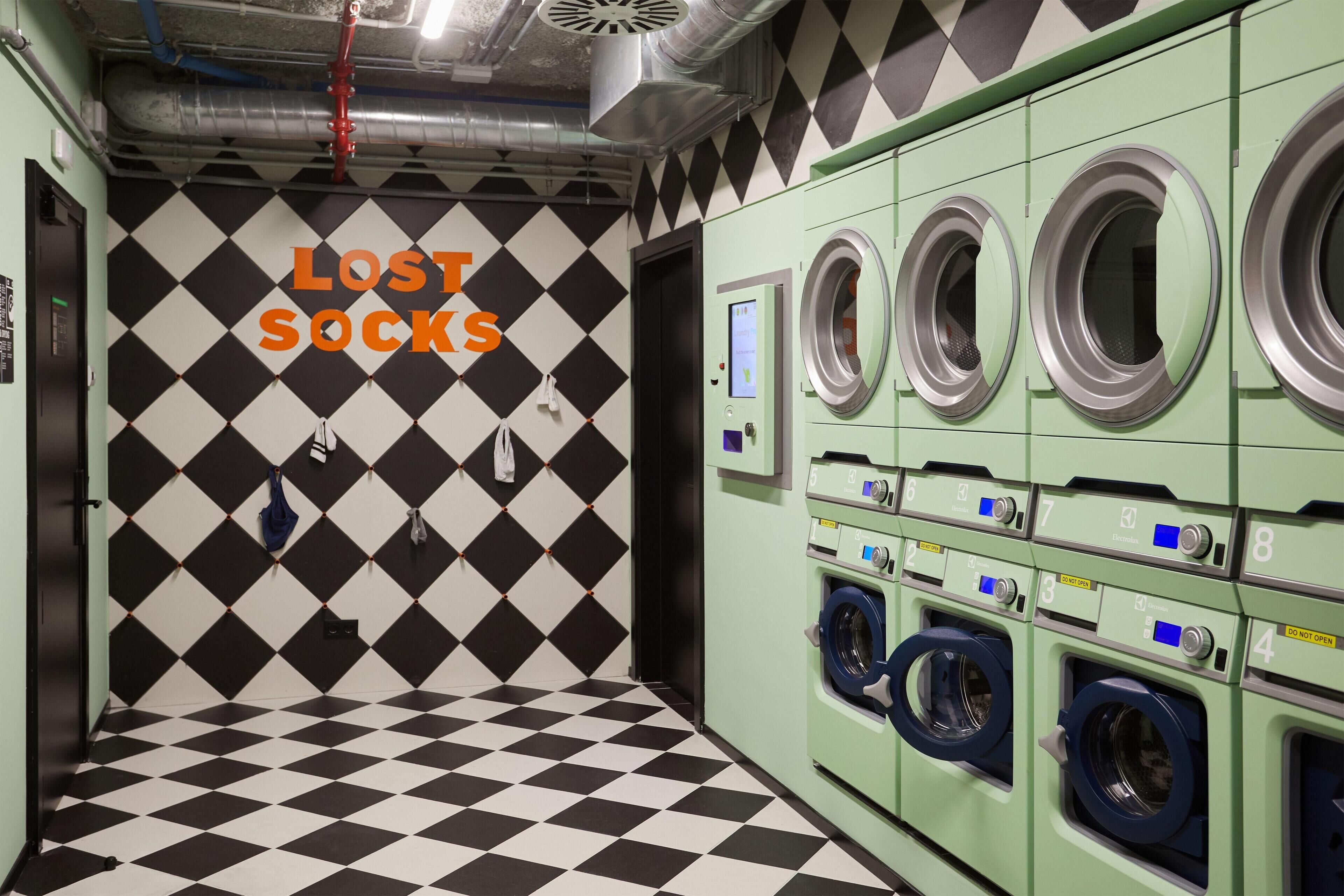 Foto - The Social Hub Barcelona Poblenou