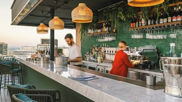 Bar (ter plaatse)