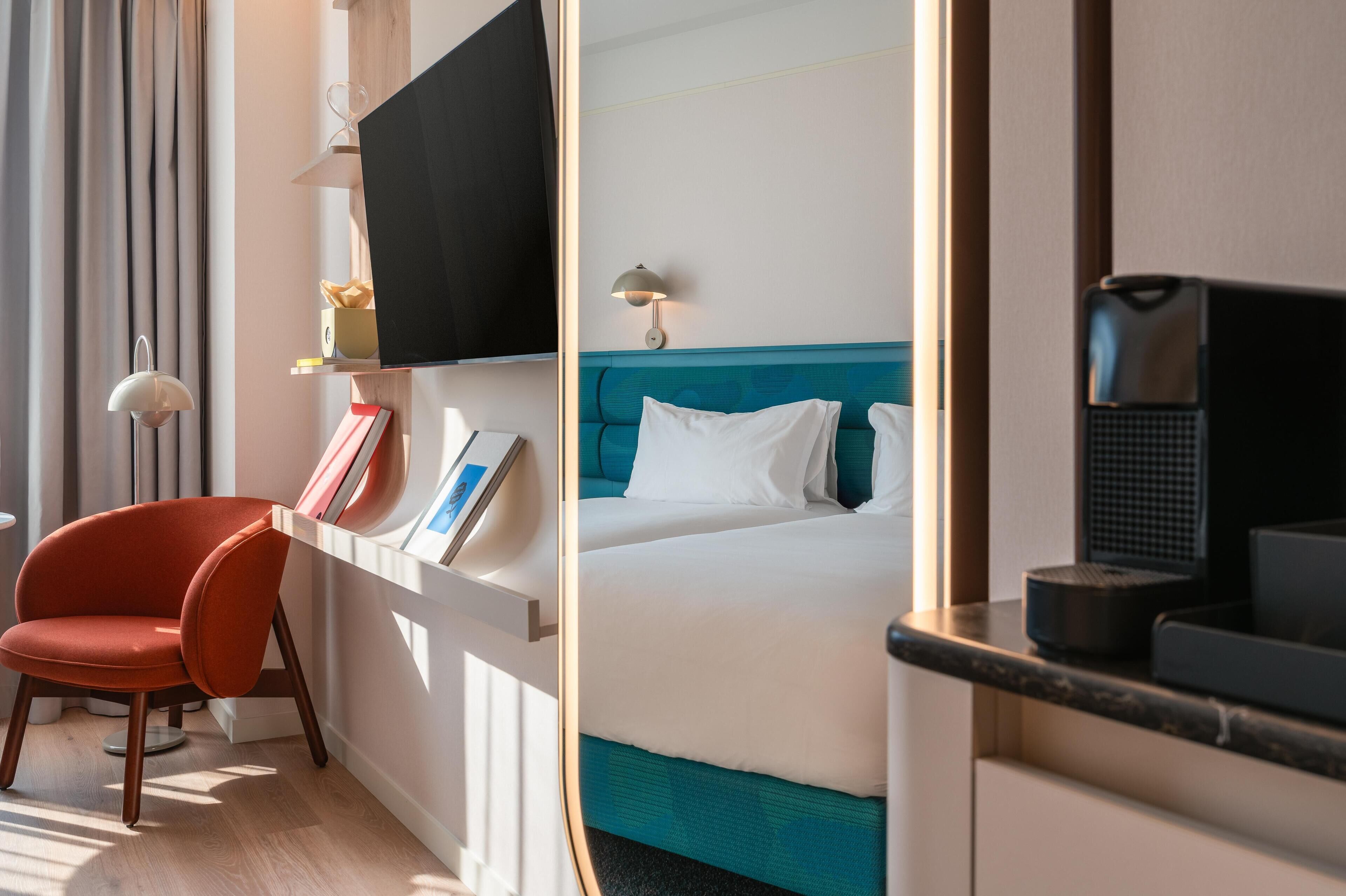 Foto - The Social Hub Barcelona Poblenou