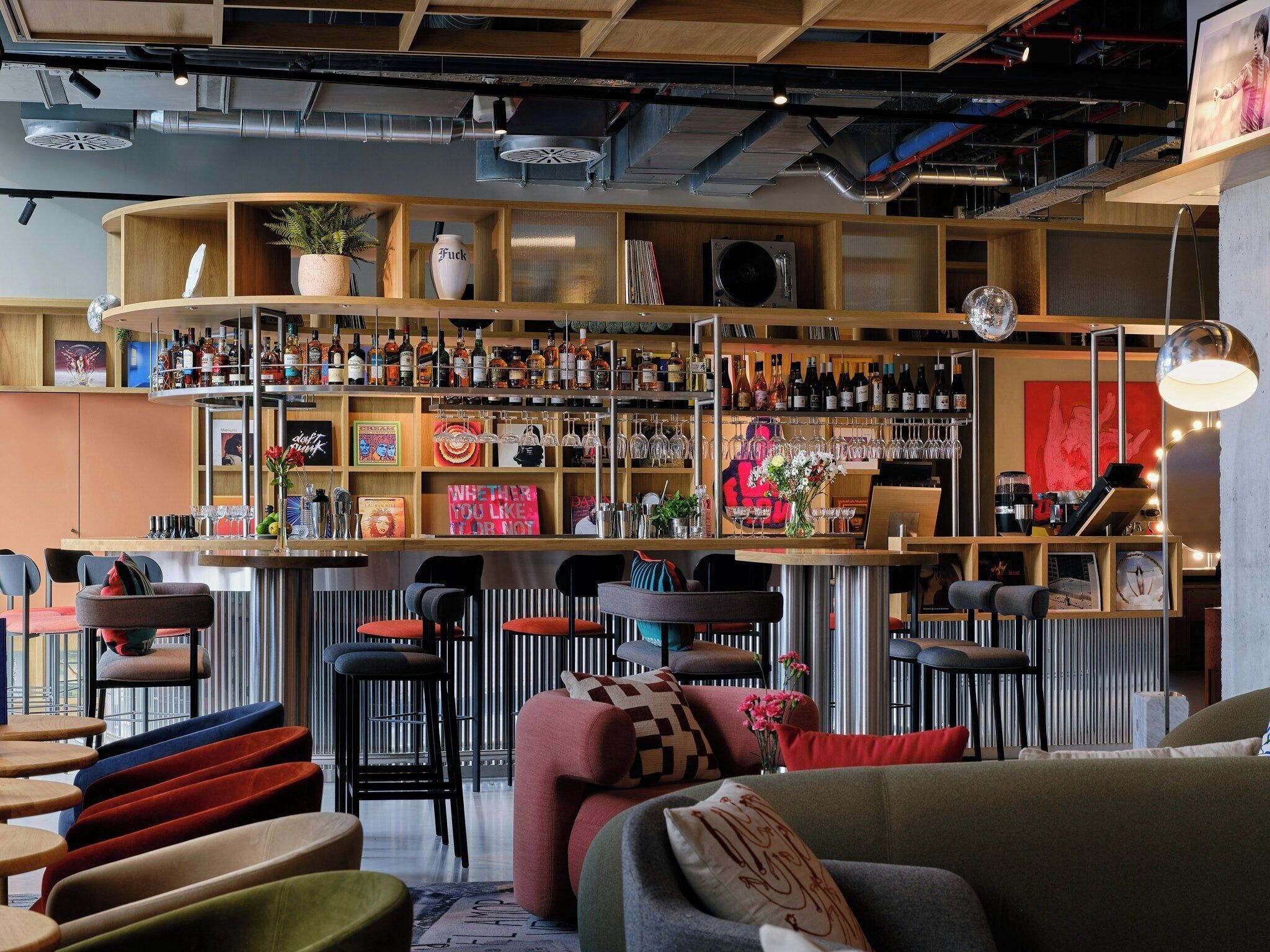 Foto - The Social Hub Barcelona Poblenou