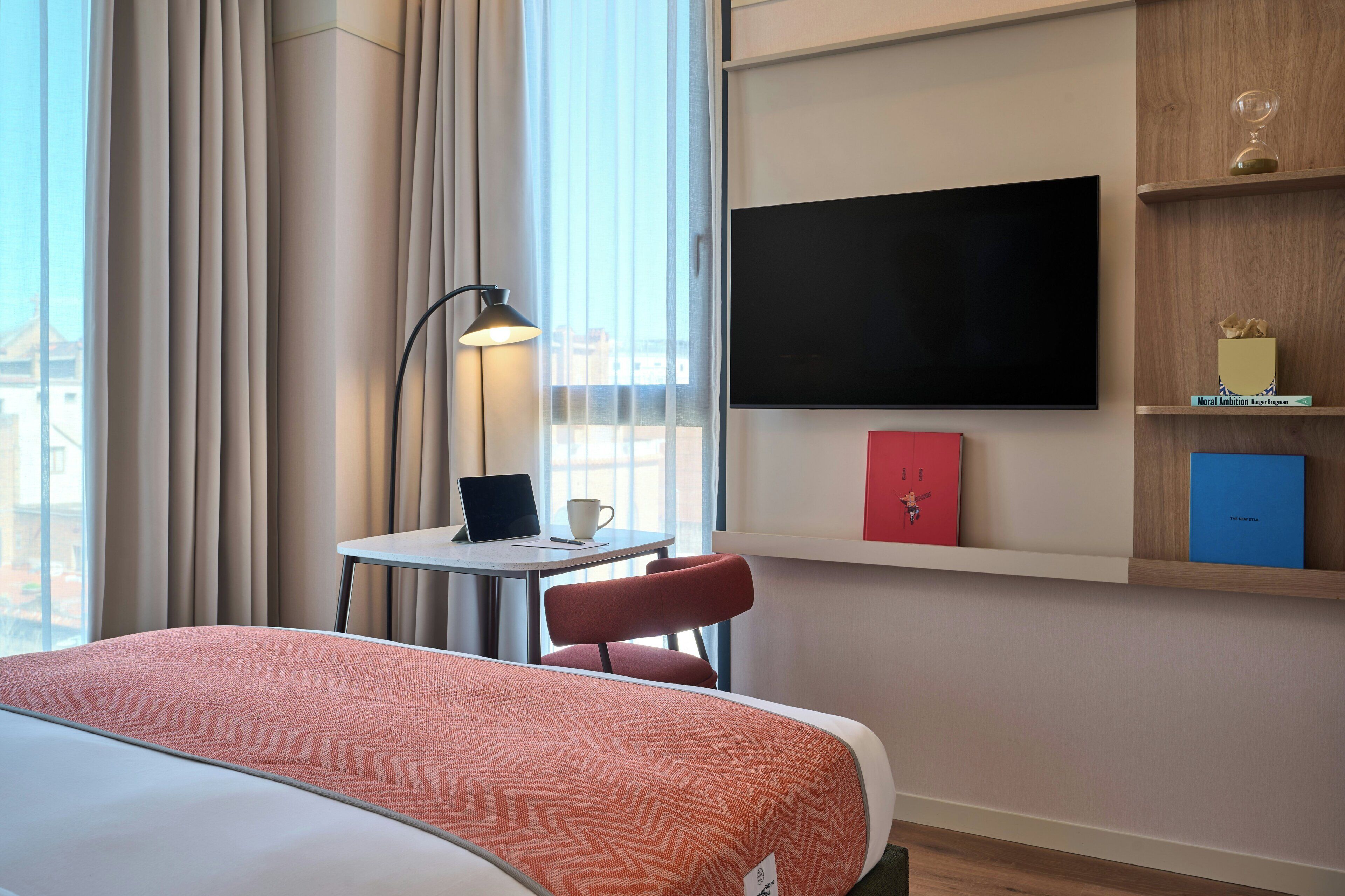 Comfort Triple Room | View from room