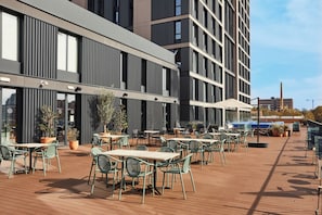 Terassi/patio