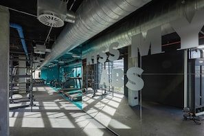 Salle de remise en forme