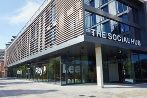 Exterior - The Social Hub Barcelona Poblenou (Barcelona)
