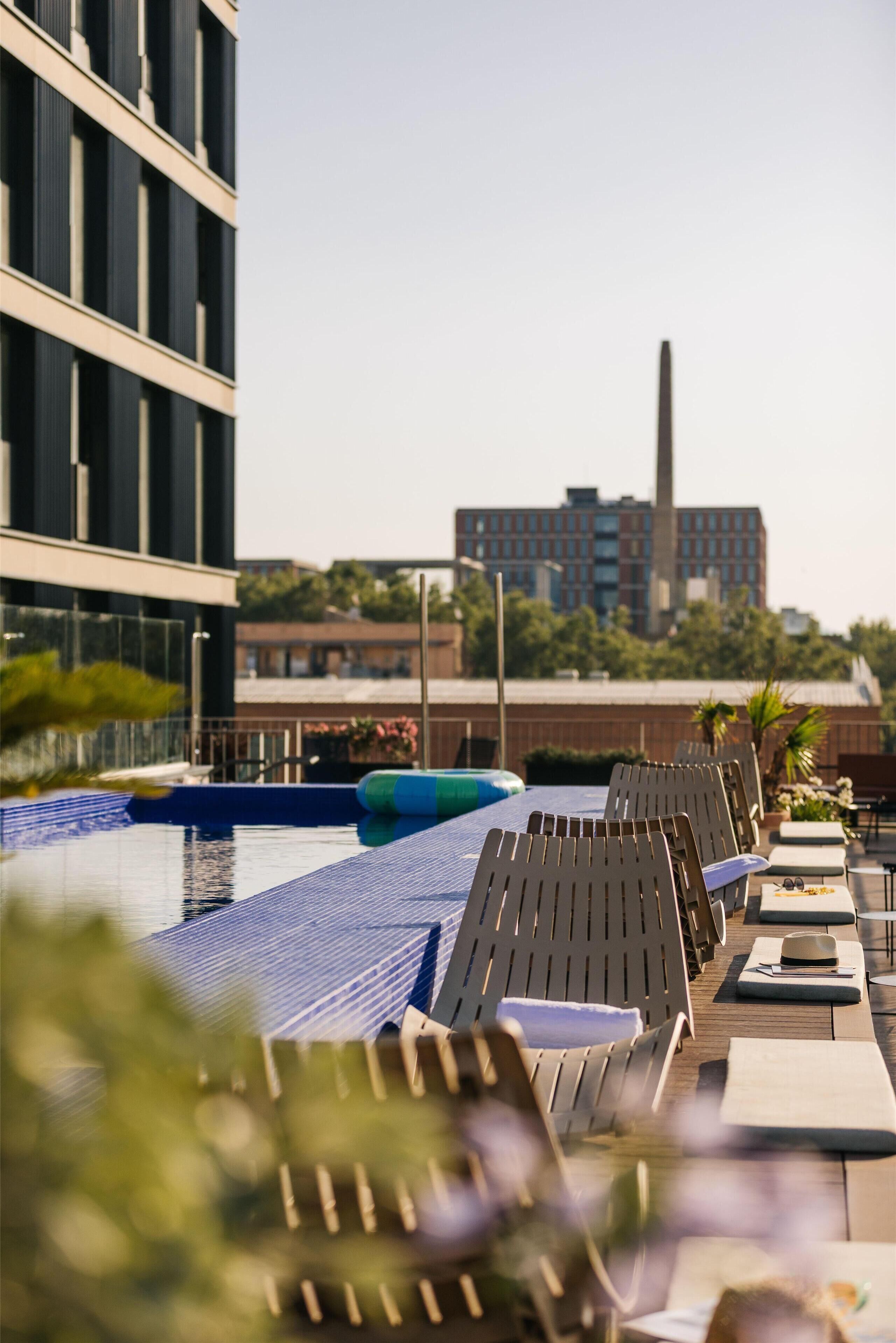 Foto - The Social Hub Barcelona Poblenou