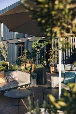 Terraço/pátio