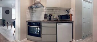 Flat 2 Castle Street Serviced Apartments