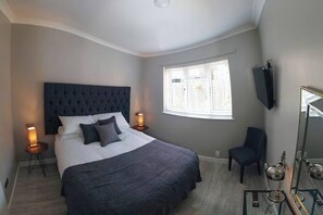 1 Schlafzimmer, Bügeleisen/Bügelbrett, kostenloses WLAN
