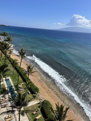 Am Strand