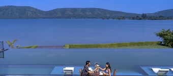 Zana Lake Resort Udaipur