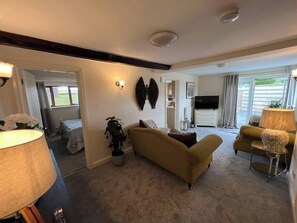 1 Schlafzimmer, Bügeleisen/Bügelbrett, kostenloses WLAN