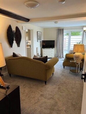 Smart TV - Cosy Wrekin View Annexe (Eaton Constantine)