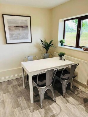 Dining - Cosy Wrekin View Annexe (Eaton Constantine)