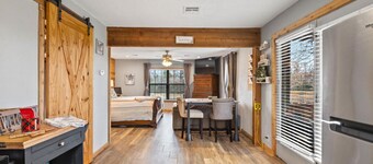 Cozy Hideaway in Denison Tx