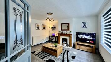 House | Living area | TV