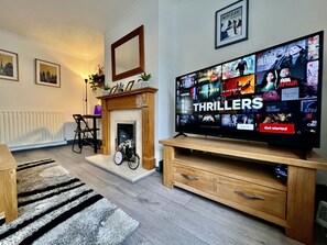 House | Living area | TV