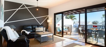 Vista Mar y Volcán,  confort y relax