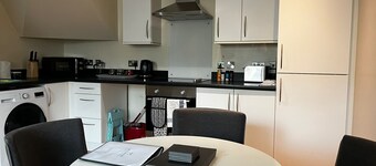 Three Storey Townhouse with Parking