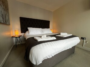 3 bedrooms, iron/ironing board, free WiFi