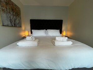 3 soveværelser, strygejern/strygebræt, gratis Wi-Fi