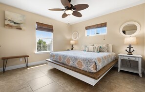 4 bedrooms, iron/ironing board, WiFi, bed sheets - Pondaransas: 4bdr 3bth / Private Pool (Port Aransas)