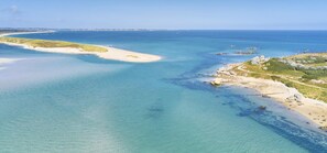 Plage à proximité