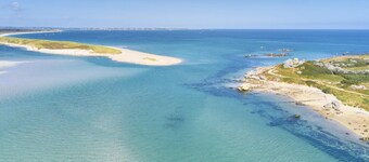 La Casa du Dolmen Clara, 2 personnes, balnéo privée