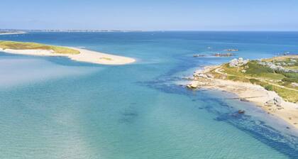 La Casa du Dolmen Clara, 2 personnes, balnéo privée
