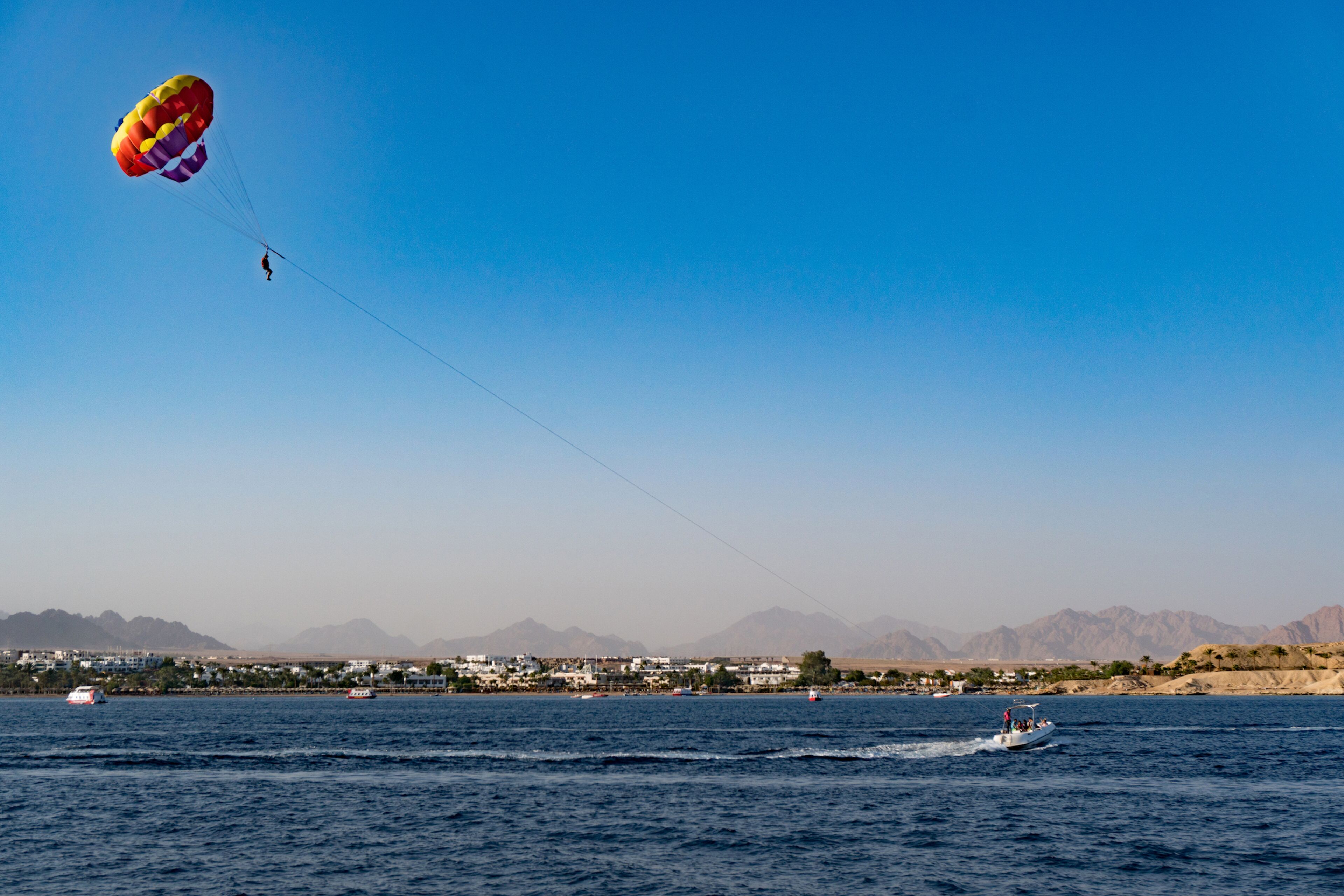 Foto - Sanafir Hotel - El Pacha Suites Sharm - Adults Only