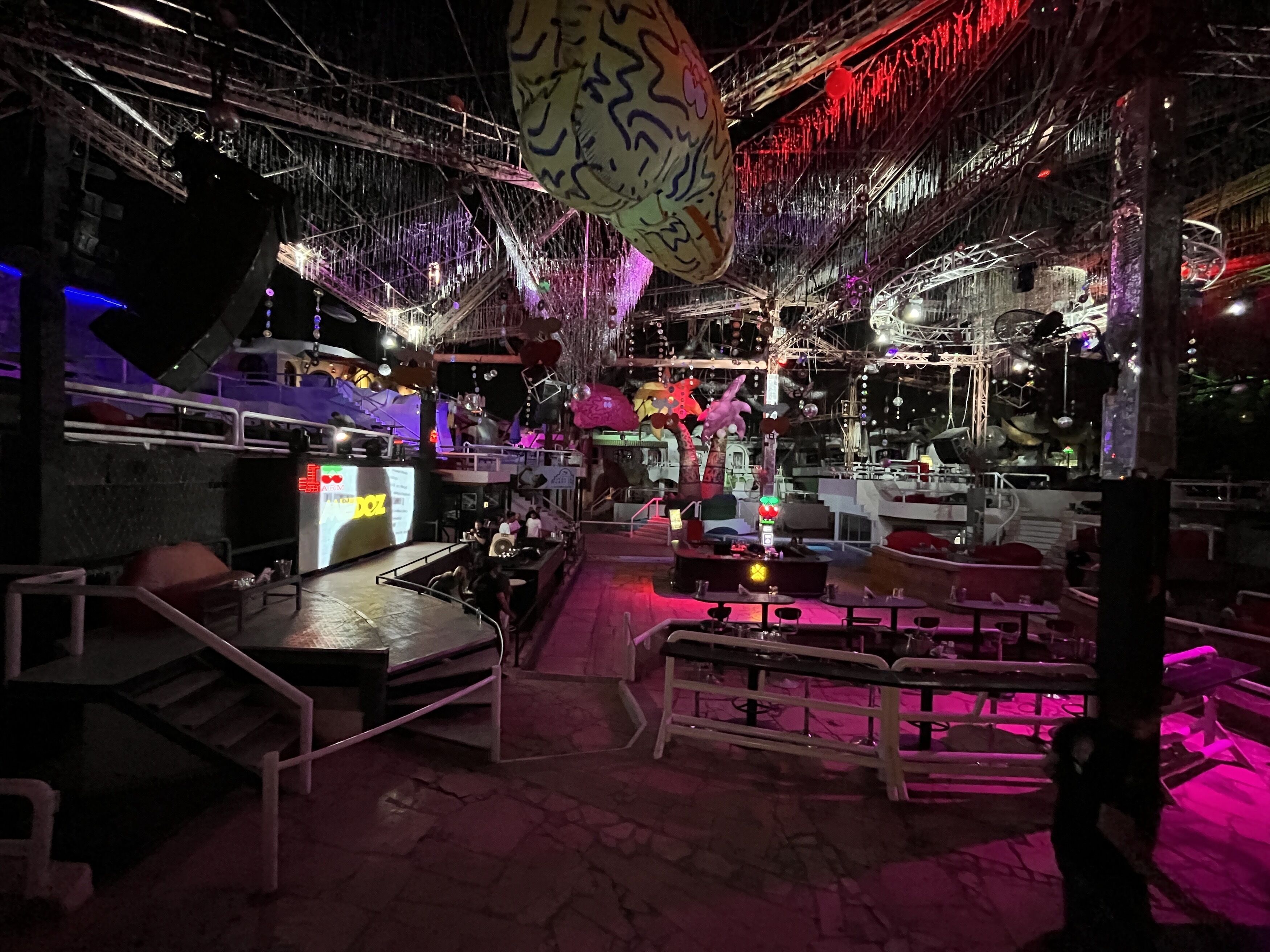 Foto - Sanafir Hotel - El Pacha Suites Sharm - Adults Only