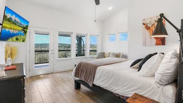 4 sovrum, strykjÀrn/strykbrÀda, wi-fi och sÀngklÀder