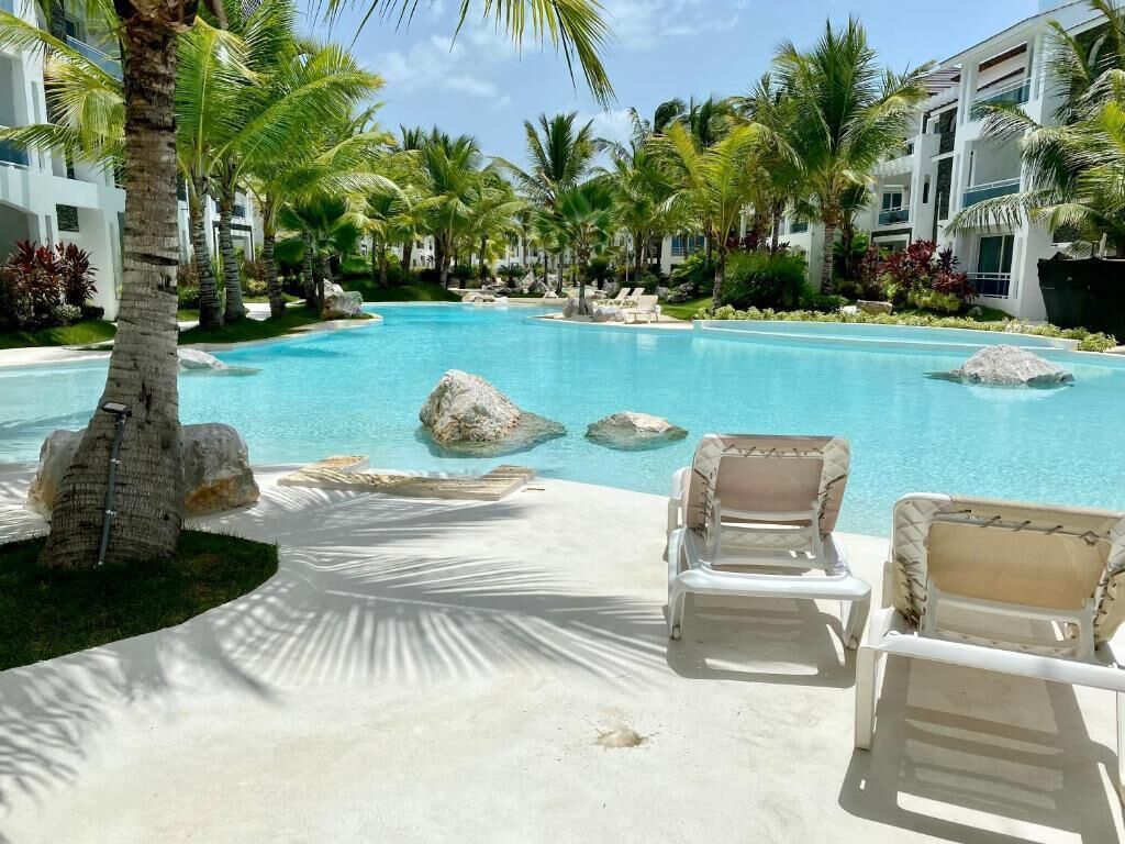 4 piscinas externas