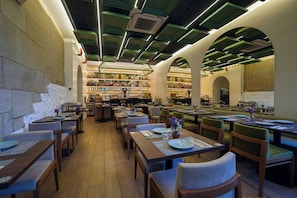 Restaurant - Porta Nobre Boutique Hotel by Aspasios (Porto)