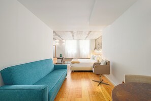 Tremannsrom – deluxe | Sengetøy i egyptisk bomull, sengetøy av topp kvalitet og dundyner