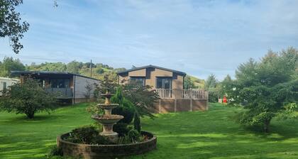 Stunning 1 Bedroom Lodge