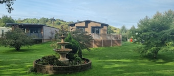 Stunning 1 Bedroom Lodge