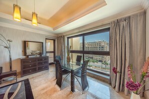 Apartment | 1 bedroom - Beach Pool Fairmont Residences (Dubai)