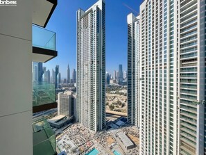 1 bedroom - Skyscrapper Connected to DM by Bnbmehomes (Dubai)