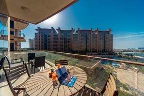 1 bedroom - Pvt Beach Andaaz Residence (Dubai)