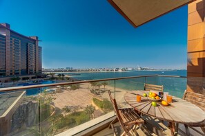 1 bedroom - Pvt Beach Andaaz Residence (Dubai)