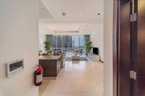 1 bedroom - Pvt Beach Andaaz Residence (Dubai)