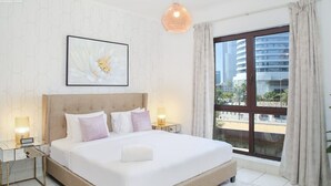 Unclassified image, 2 of 29, button - Lux 2B in Oldtown in of DT by Bnbme Homes (Dubai)