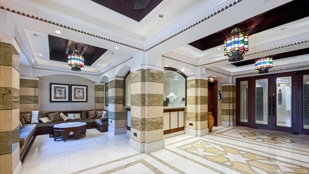 Unclassified image, 1 of 29, button - Lux 2B in Oldtown in of DT by Bnbme Homes (Dubai)