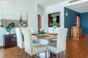 Apartamento | 4 quartos